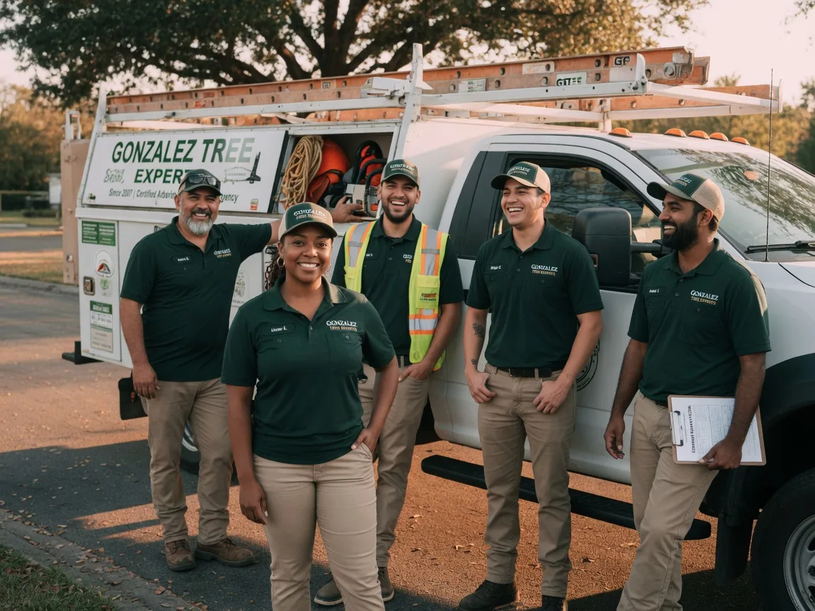Tree Service company in Fenwick, MI
