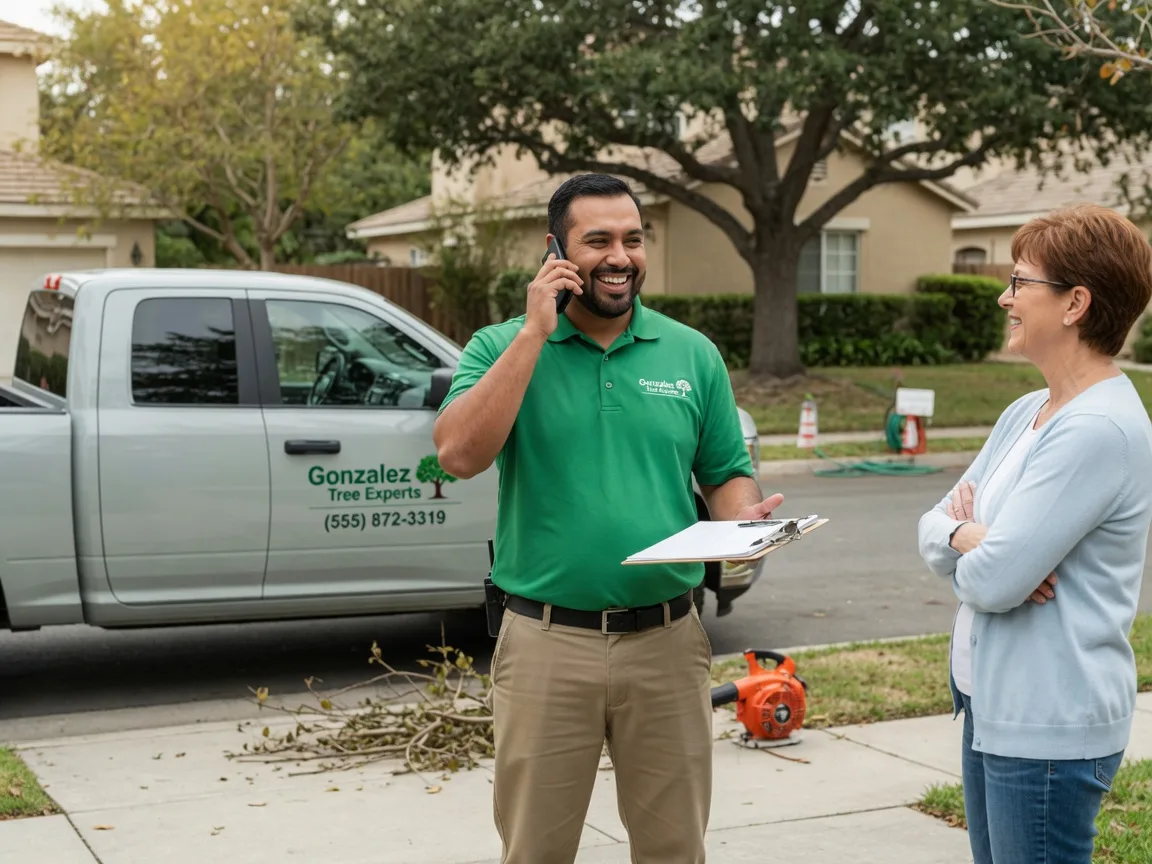 Tree Service Fenwick, MI FAQs